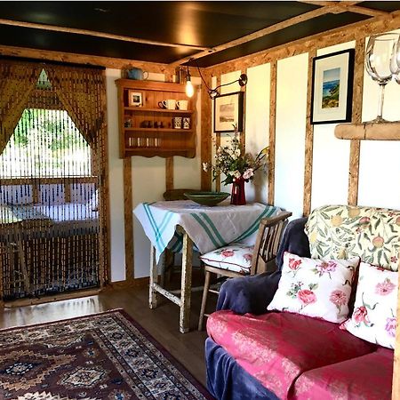 Field Hut Villa Wadebridge Eksteriør billede