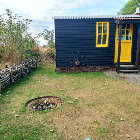 Field Hut Villa Wadebridge Eksteriør billede