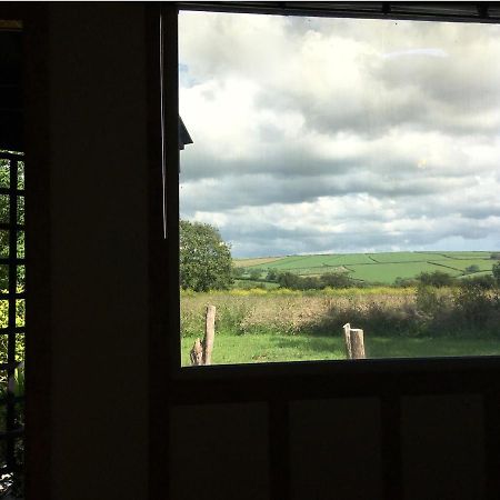 Field Hut Villa Wadebridge Eksteriør billede