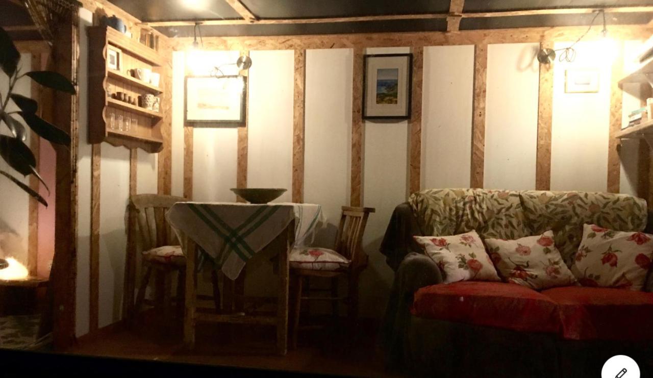 Field Hut Villa Wadebridge Eksteriør billede