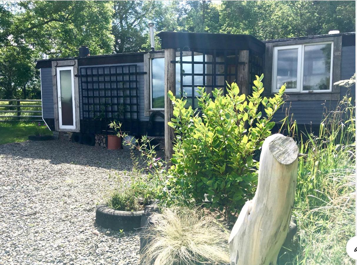 Field Hut Villa Wadebridge Eksteriør billede