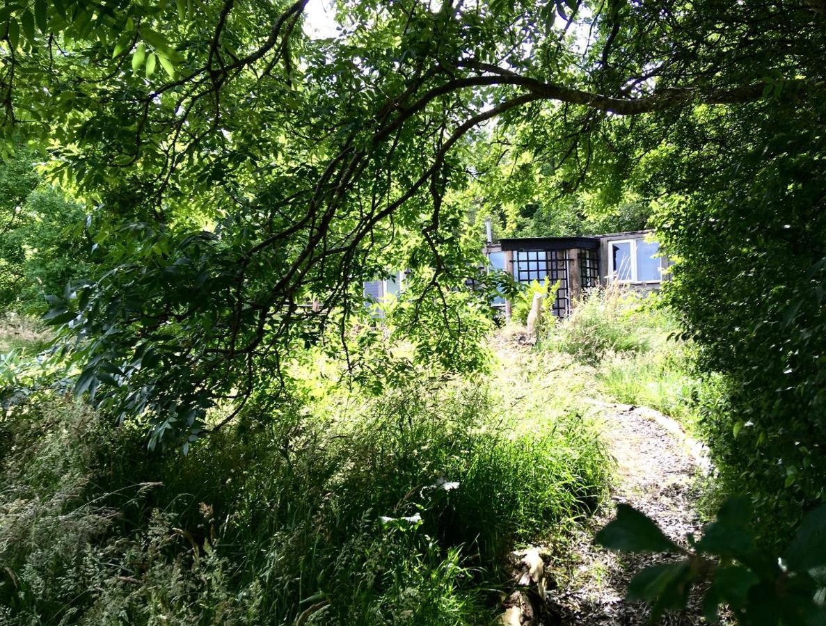 Field Hut Villa Wadebridge Eksteriør billede