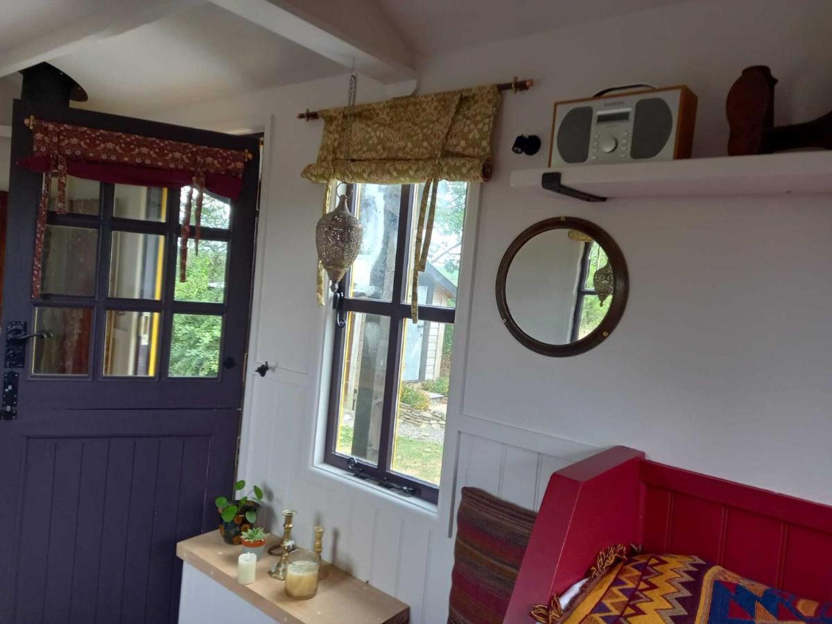 Field Hut Villa Wadebridge Eksteriør billede