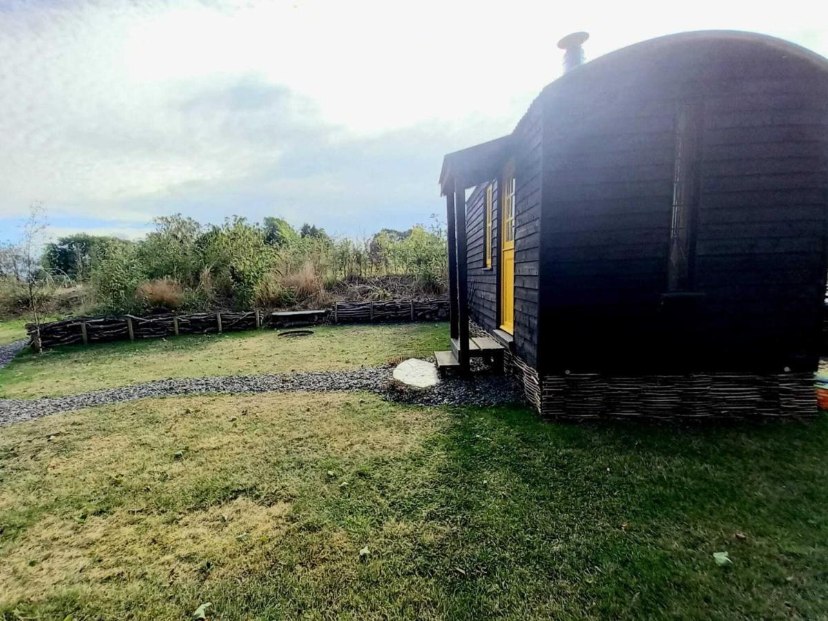 Field Hut Villa Wadebridge Eksteriør billede