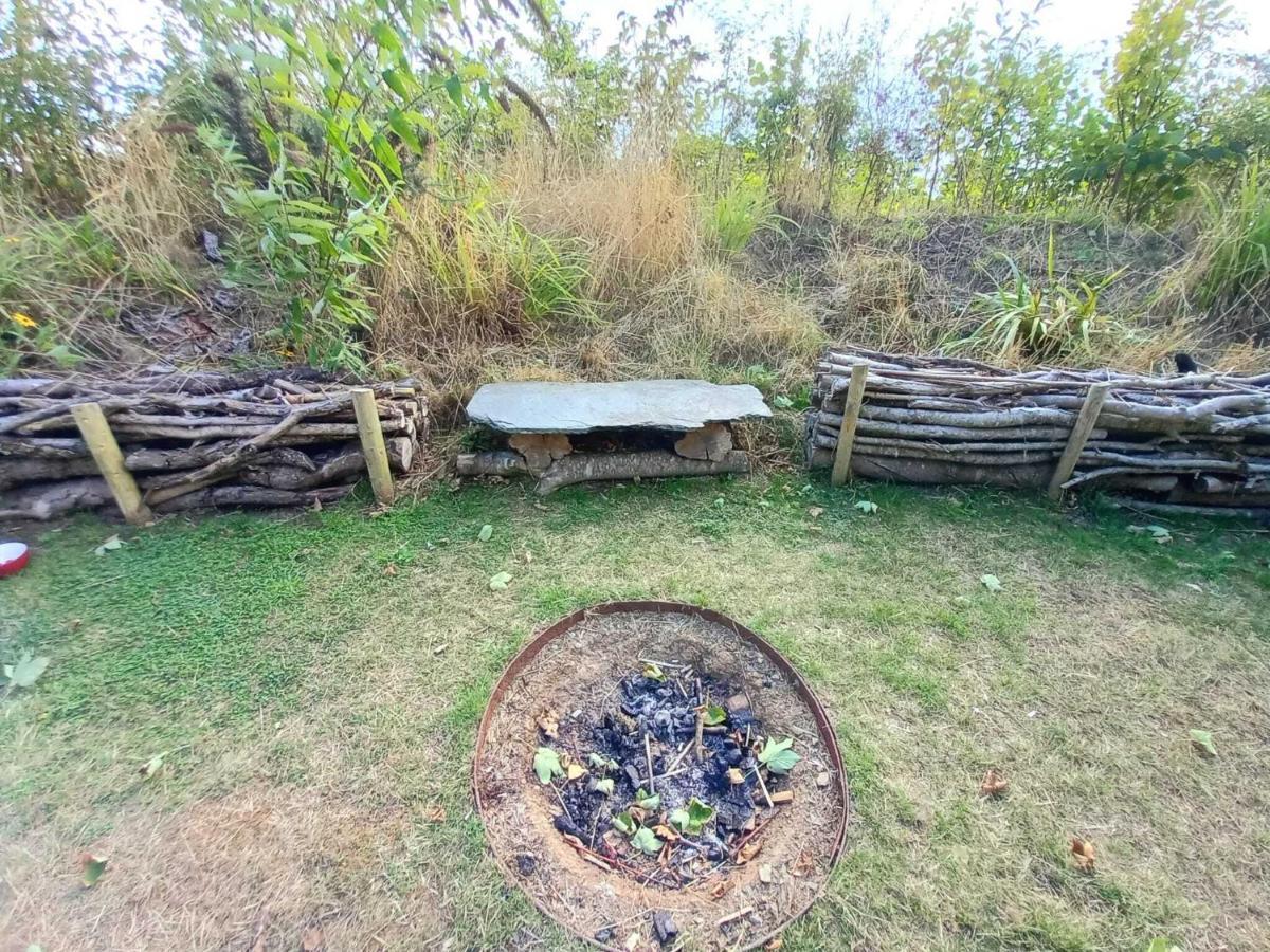 Field Hut Villa Wadebridge Eksteriør billede
