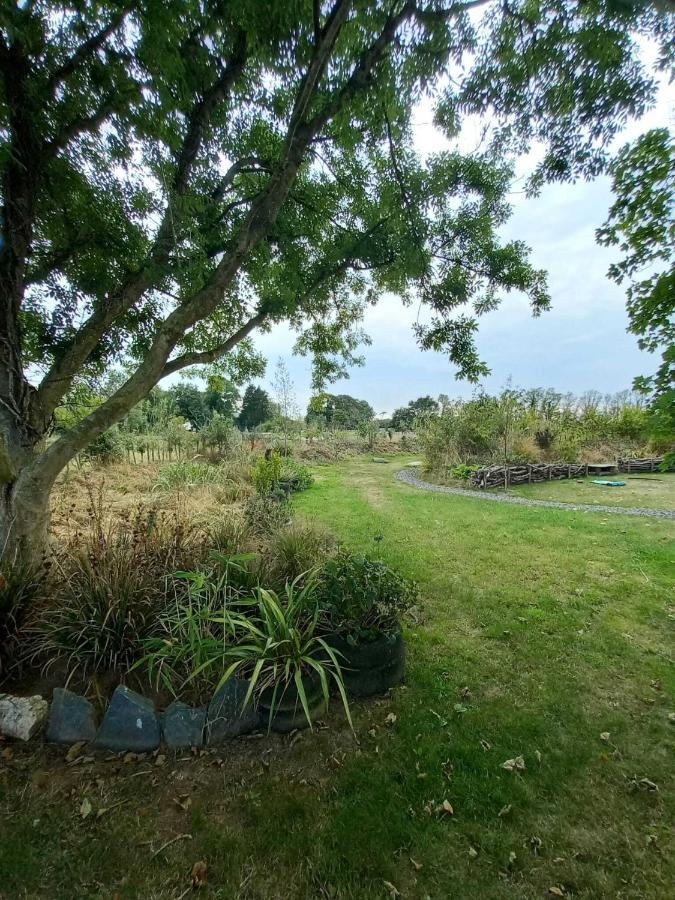 Field Hut Villa Wadebridge Eksteriør billede