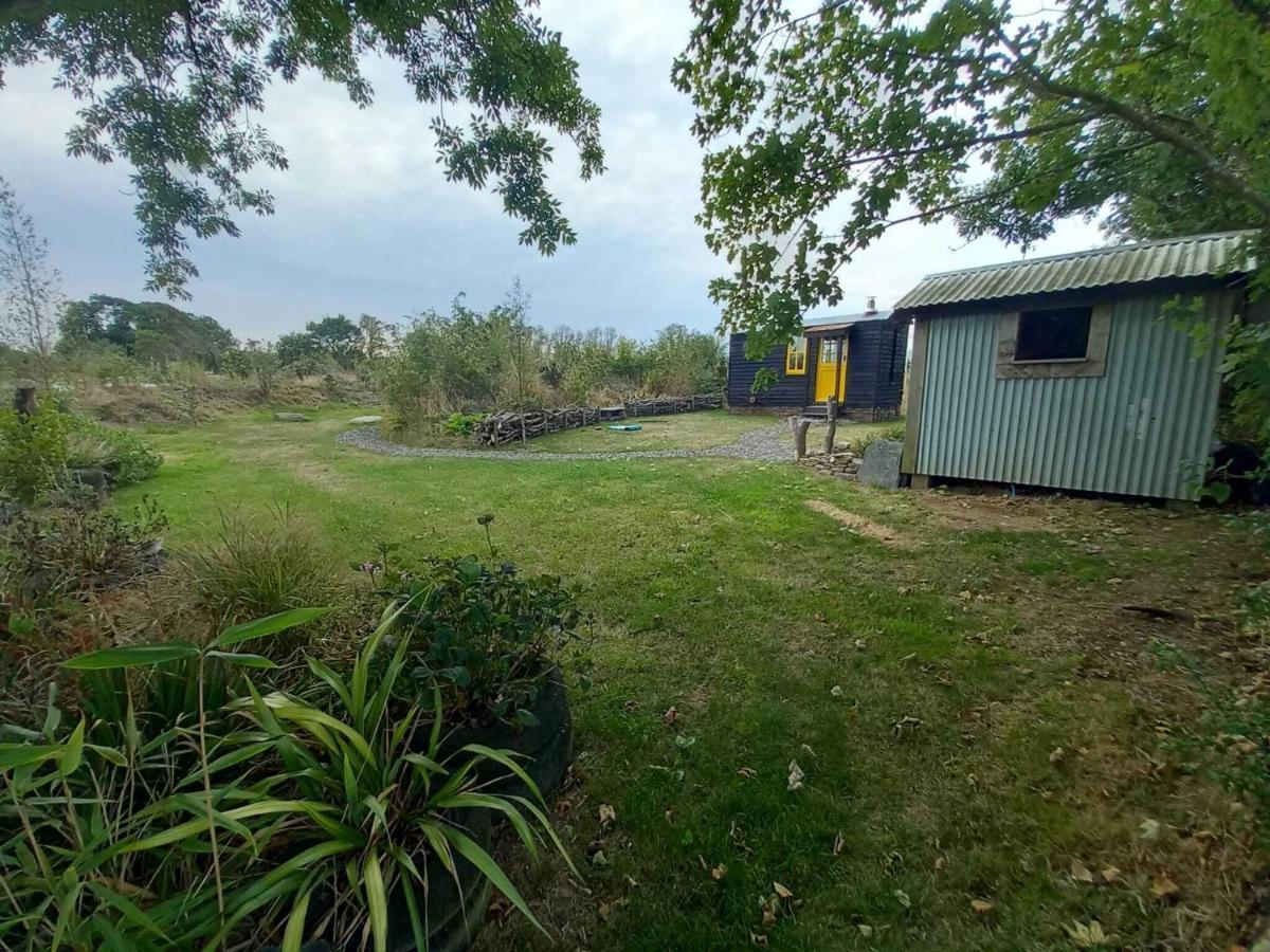 Field Hut Villa Wadebridge Eksteriør billede