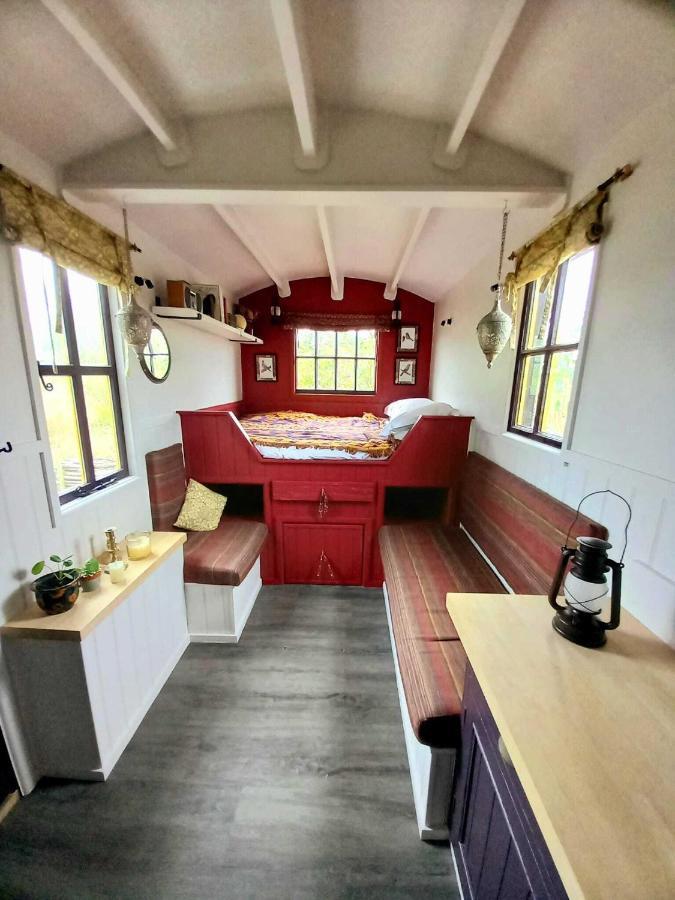 Field Hut Villa Wadebridge Eksteriør billede