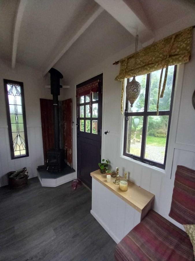 Field Hut Villa Wadebridge Eksteriør billede