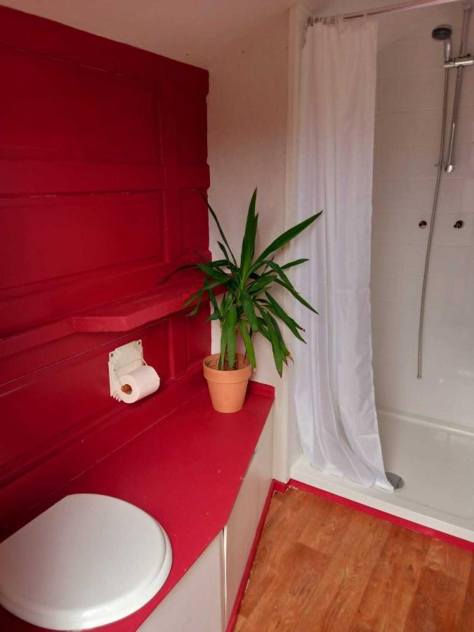 Field Hut Villa Wadebridge Eksteriør billede