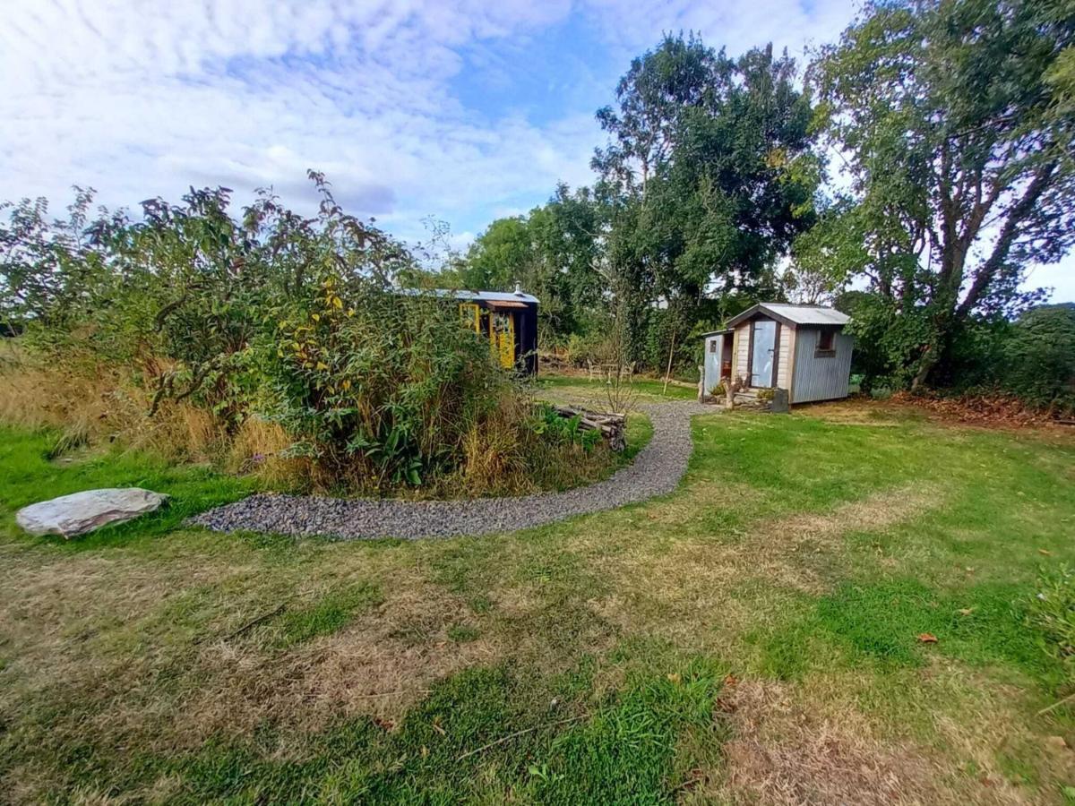 Field Hut Villa Wadebridge Eksteriør billede