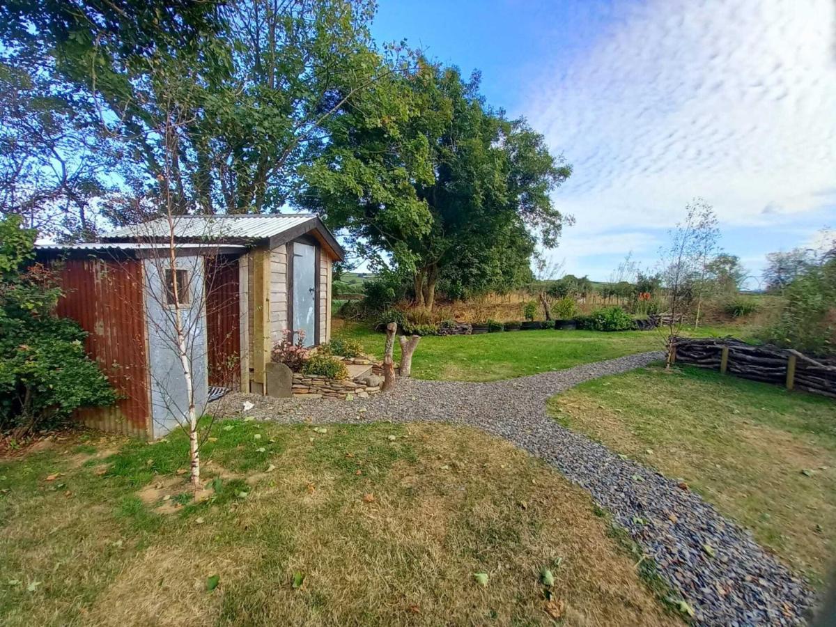 Field Hut Villa Wadebridge Eksteriør billede