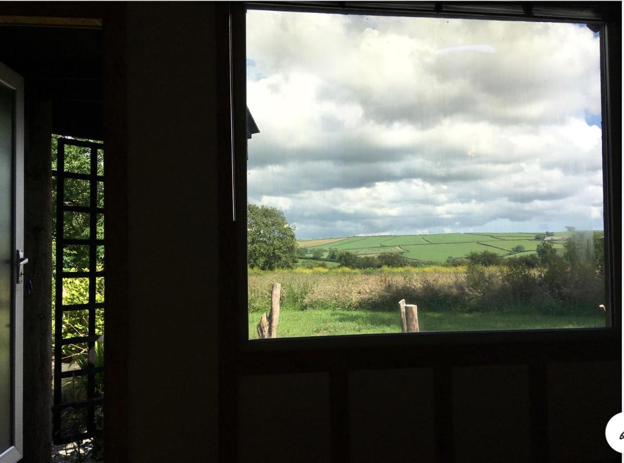 Field Hut Villa Wadebridge Eksteriør billede