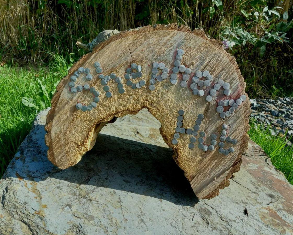 Field Hut Villa Wadebridge Eksteriør billede