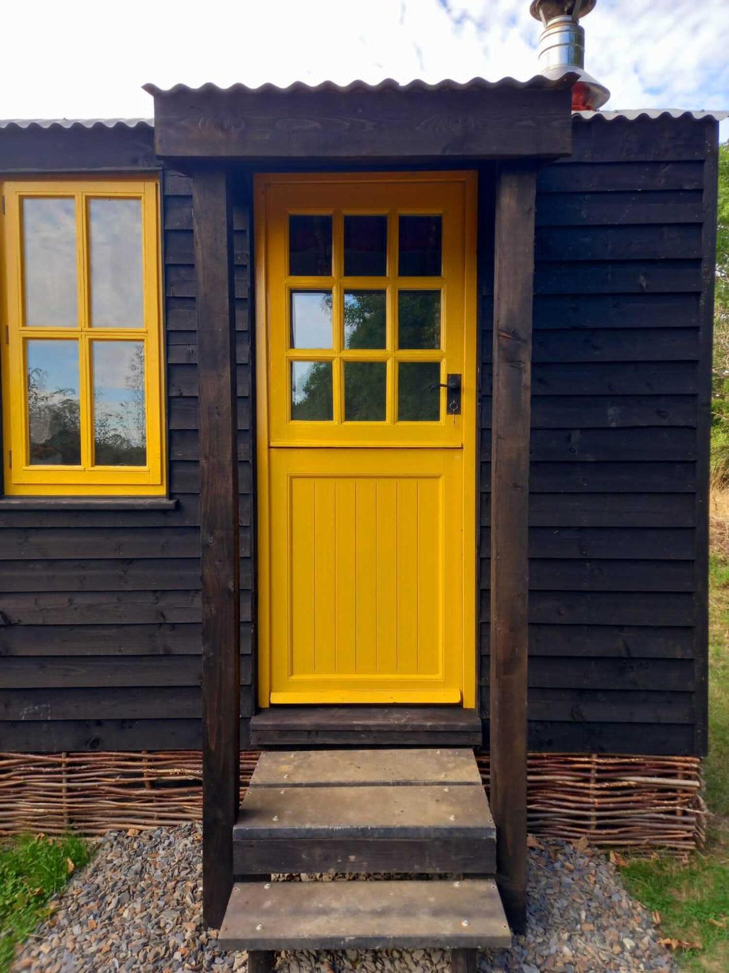 Field Hut Villa Wadebridge Værelse billede