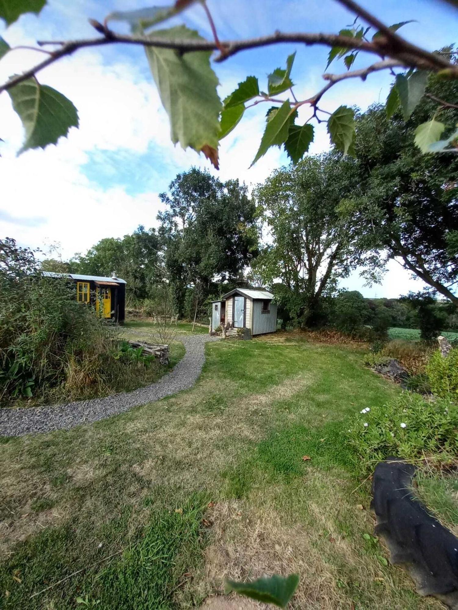 Field Hut Villa Wadebridge Værelse billede