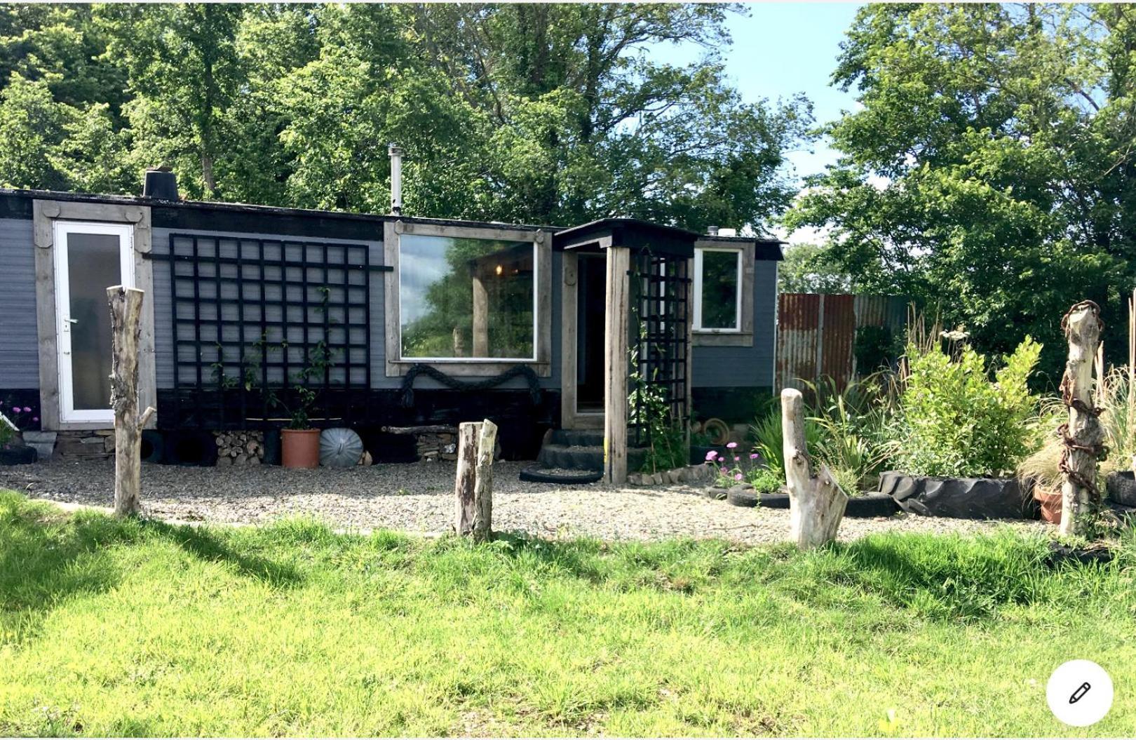 Field Hut Villa Wadebridge Værelse billede